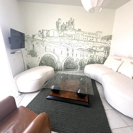 Les Arenes Apartment Безие Екстериор снимка