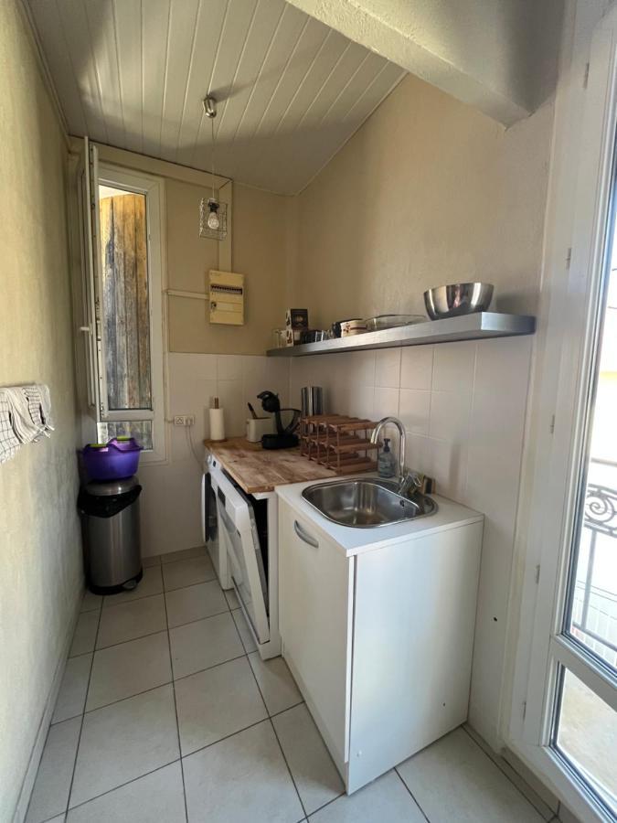 Les Arenes Apartment Безие Екстериор снимка