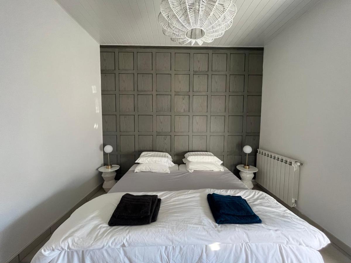 Les Arenes Apartment Безие Екстериор снимка